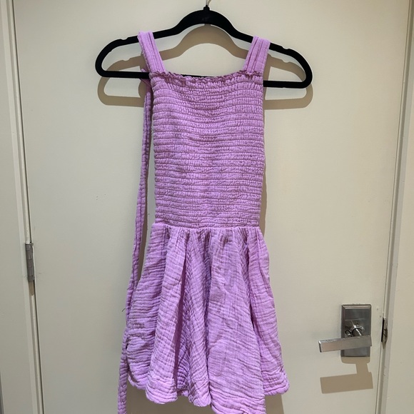 Free People Leonie Mini Dress - Picture 2 of 4